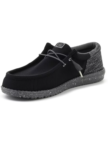 Pantofi Heydude negru