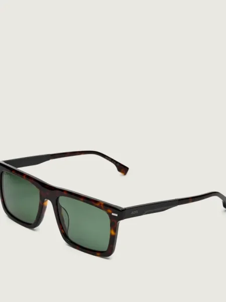 BOSS BLACK Ochelari de soare BOSS maro