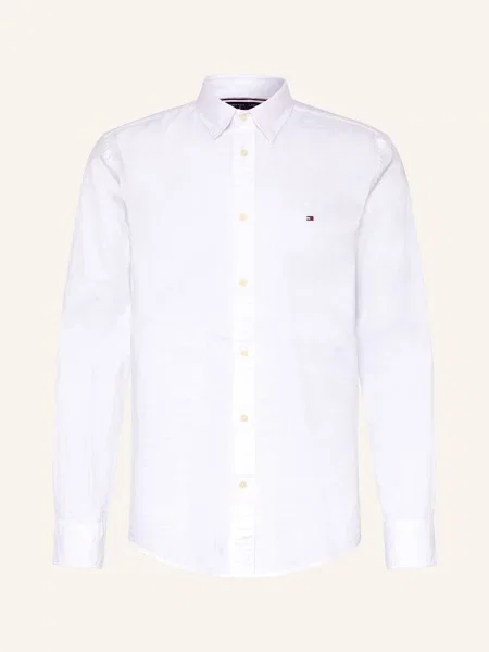 Tommy Hilfiger Košile Regular Fit bílá