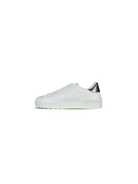 Sneakersy Valentino Garavani skórzane białe