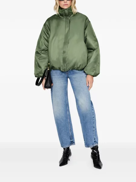 Geacă Anine Bing verde