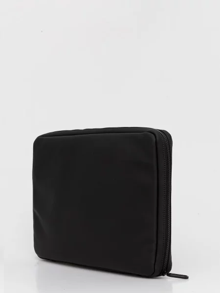 KARL LAGERFELD JEANS Taška na notebook KARL QUOTE LAPTOP čierna