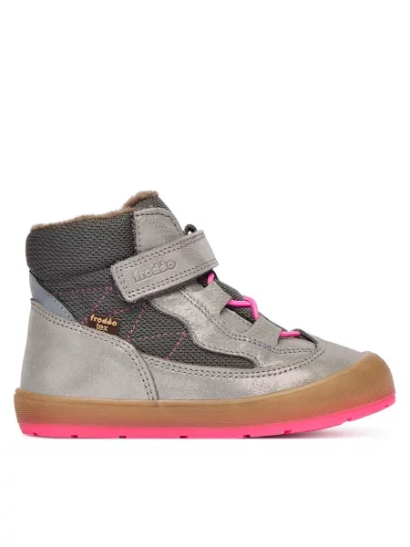 Froddo Gležnjarji S siva