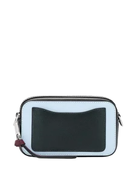 Body Marc Jacobs din piele albastru