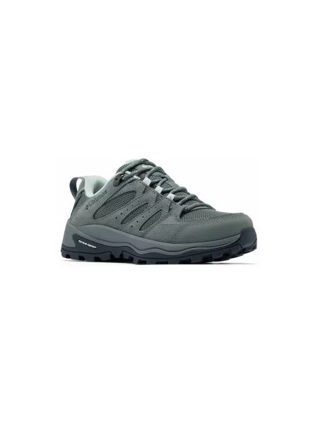 Pantofi Columbia verde