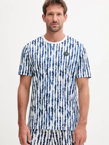 Fusalp tricou pentru bărbați din TYLO SHIBO alb