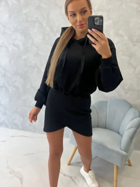 Rochie Kesi de costum negru