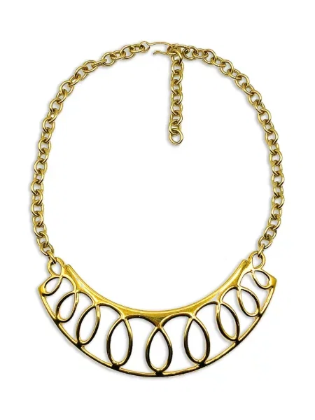 Colier Jennifer Gibson Jewellery auriu