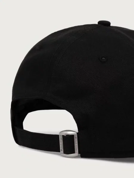 New Era czapka z daszkiem TEAM OUTLINE czarna