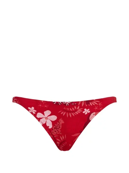 Bikini Vilebrequin roșu