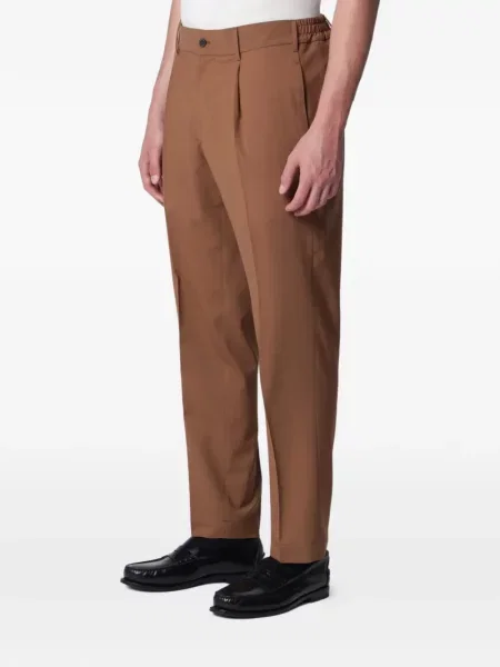 Pantaloni Santaniello maro