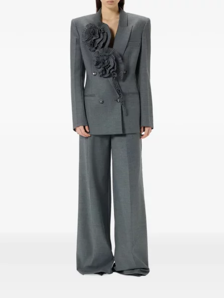 Sacou Blumarine gri