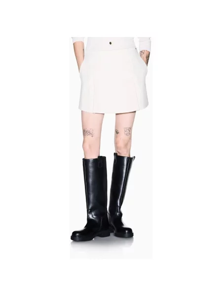 Pantaloni scurți Armani Exchange alb