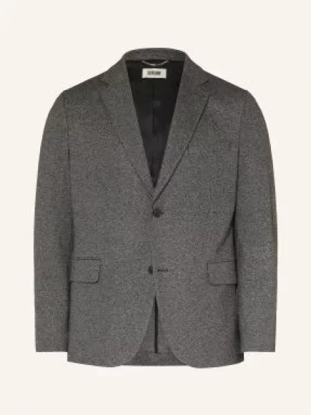 Drykorn Oblekové Sako Yames Extra Slim Fit grau