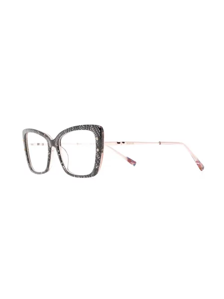 Slnečné okuliare Missoni Eyewear čierna