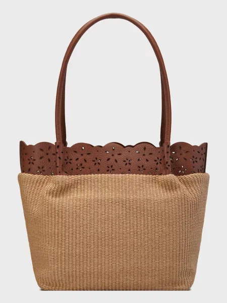 Сумка Roberta Gandolfi бежева