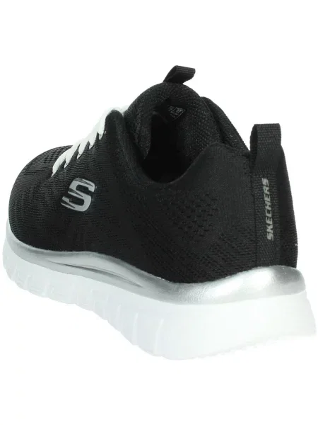 Tenisky Skechers čierna