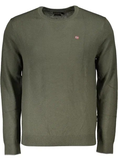 Pulover Napapijri verde