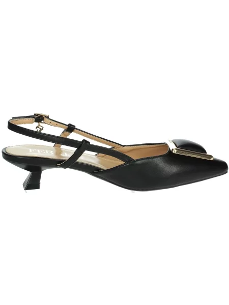 Pantofi Ferre negru