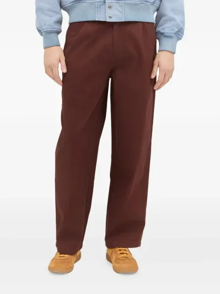 Pantaloni Jason Markk roșu