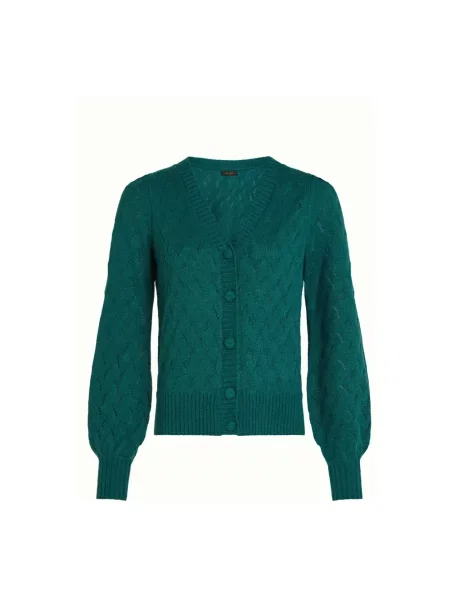 Sweter King Louie zielony