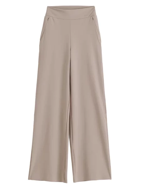 Aim'n Pantaloni cappuccino maro