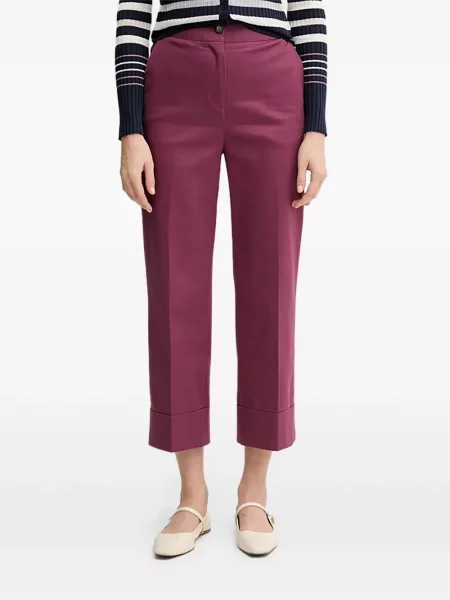 Pantaloni Benetton violet