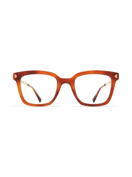 Okulary przeciwsłoneczne Mykita brązowe