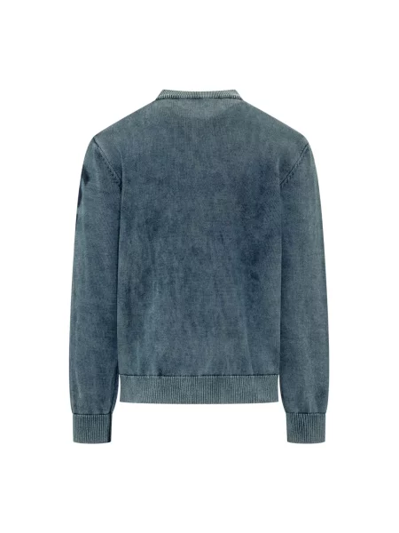 Bluza Diesel niebieska