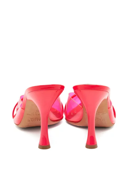 Lodičky Malone Souliers ružová