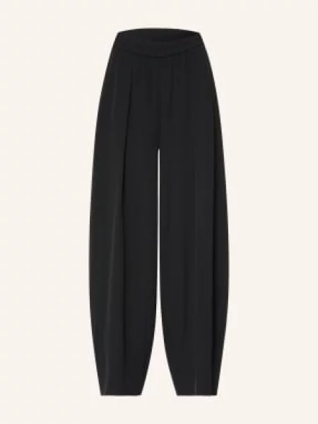Inwear Kalhoty Qaileyiw černá