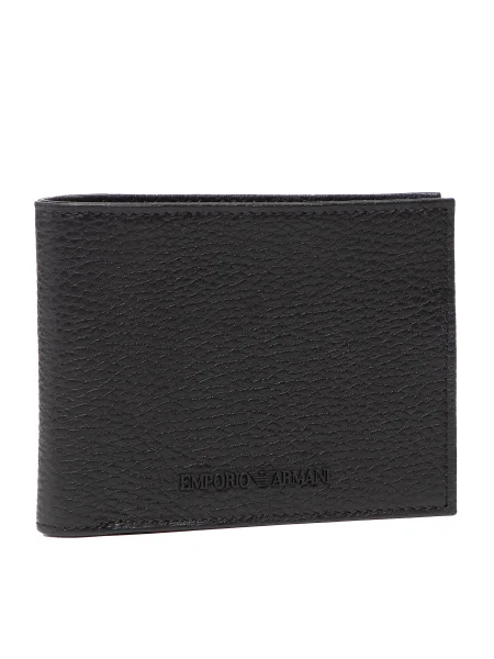 Taška Emporio Armani čierna
