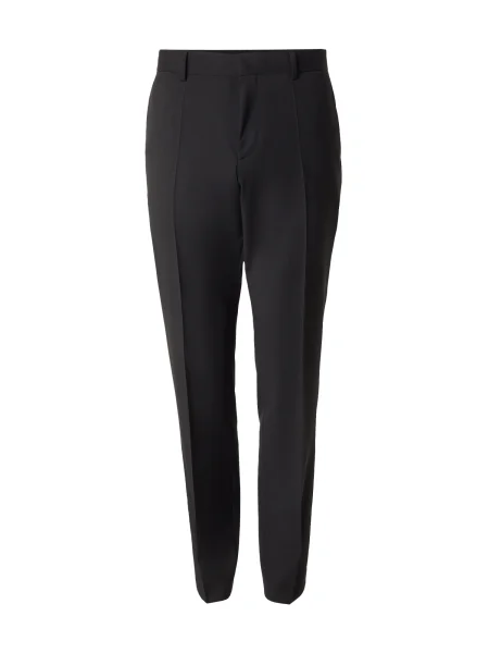 BOSS Pantaloni cutaČ›i Genius' negru
