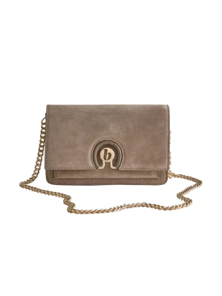 B by Ted Baker Geantă de umăr mokka maro