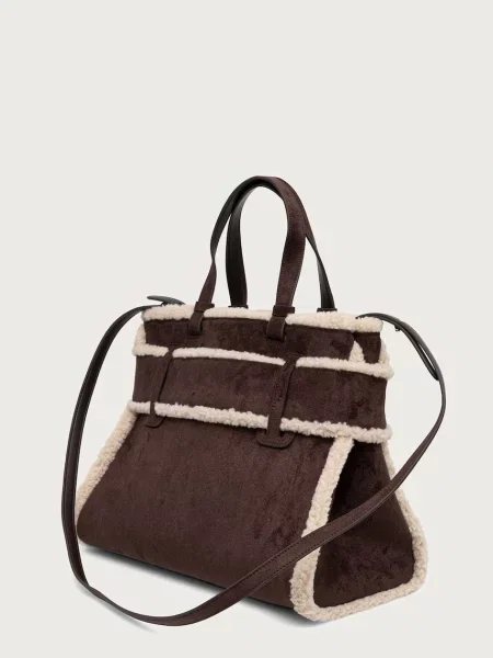 Armani Exchange Táska barna