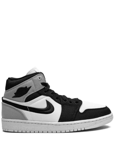 Sneakerși Jordan Air Jordan 1 gri