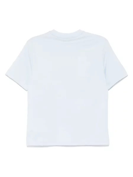 Tricou Lacoste albastru