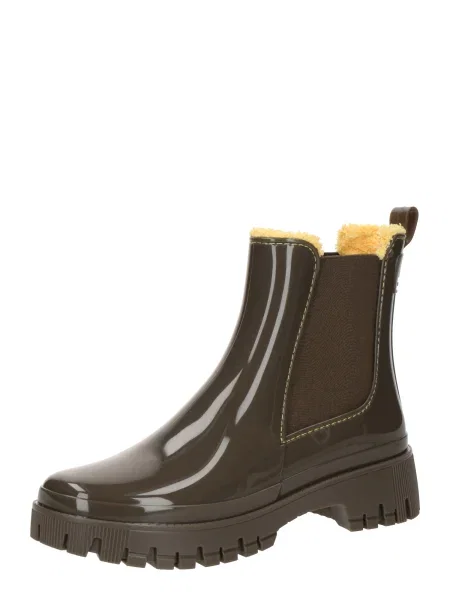 Botine Lemon Jelly galben
