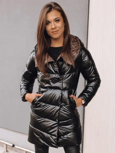 Geacă Dstreet negru