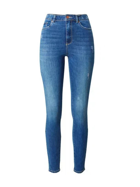 VERO MODA Jeans VMSophia denim albastru