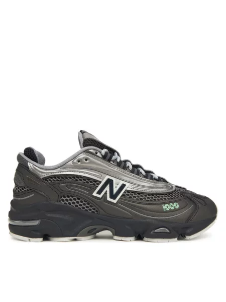 Sneakersy New Balance czarne