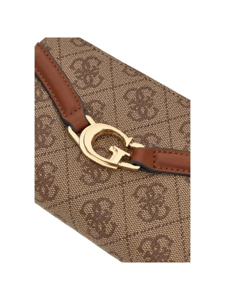 Portofel Guess maro