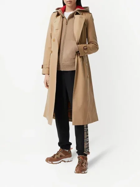 Ilgas trenčas Burberry