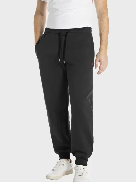 Штани Replay сірі