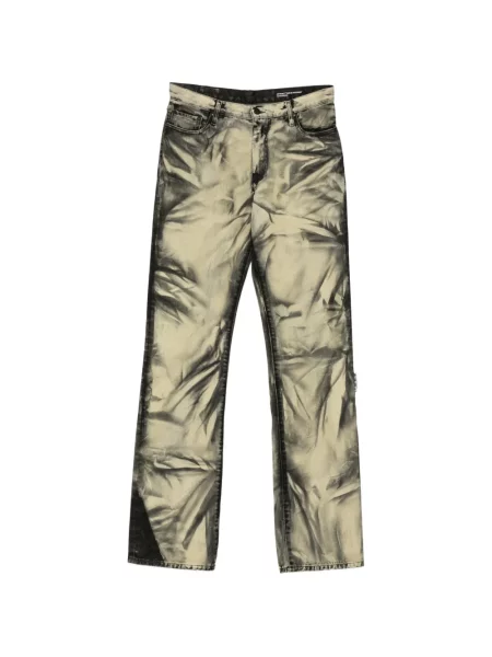 Blugi Off-white alb