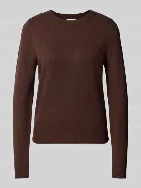 Sweter o kroju slim fit z mieszanki S.oliver Red Label