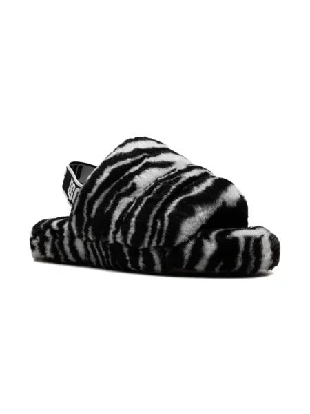 Sandały dziecięce Ugg czarne