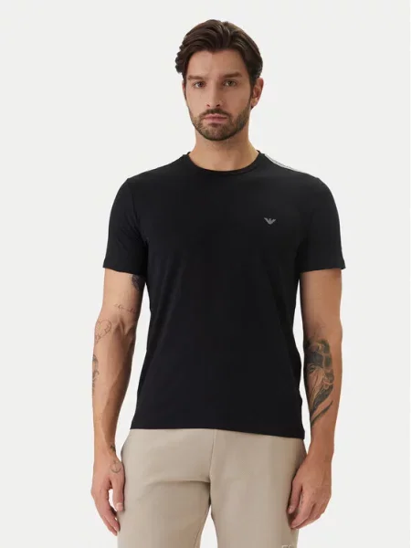 Emporio Armani Underwear Tricou negru