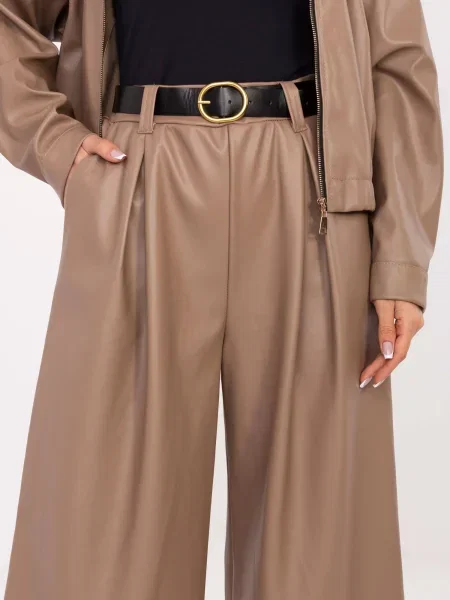 Pantaloni Rue Paris negru