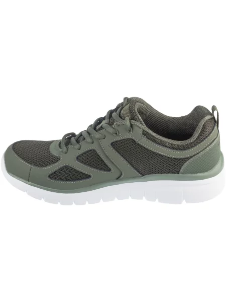 Tenisice Skechers zelena